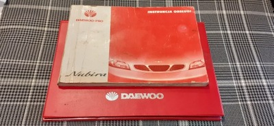 DAEWOO NUBIRA MANUAL MANTENIMIENTO LIBRO 1999  