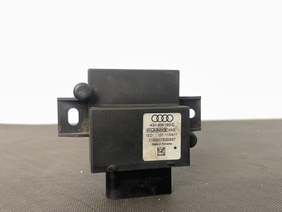 Audi a6 c7 4g модуль насоса топлива 4g0906093d фото №1