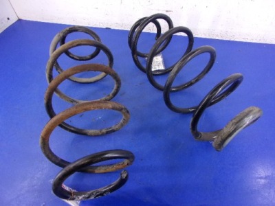 Ford mondeo mk3 2.0tdci пружина пружины перед фото №1