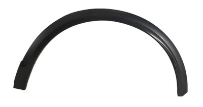 Cupra formentor 21- 5ff молдинг крила ліва задня фото №1