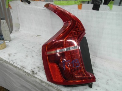 Лампа задня задня ліва volvo xc90 ii 2 31468537 nr99 фото №1