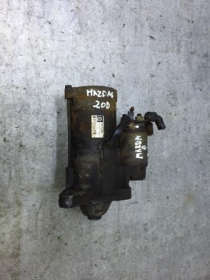 Стартер mazda 6 2,0d m002t88671 фото №1