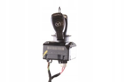 Замок зажигания ключ pilot mercedes w204 a2045451308 фото №1
