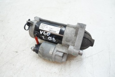 Стартер volvo v40 ii 2.0 31407197 фото №1