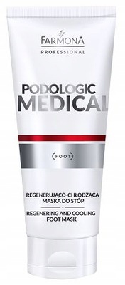 FARMONA Podologic Medical Maska regenerująca 200ml