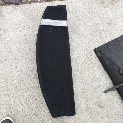 Полка багажника vw new beetle 1c0867769c фото №1