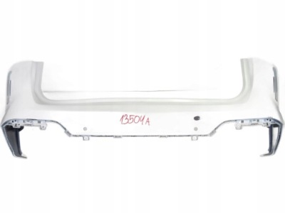 Bmw ix3 g08 lift lci бампер задня задній фото №1