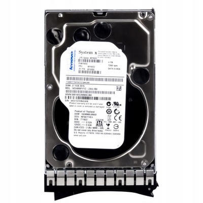 DYSK TWARDY IBM ST4000NM0033 4TB SATA III 3,5"