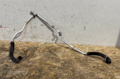 Jeep wrangler jl 2018+ 2.2d шланг води 68299339af фото №1