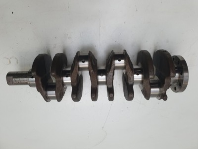Wał коленчатый 1 шлифовка r9m 1.6 dci mercedes renault 5599r фото №1