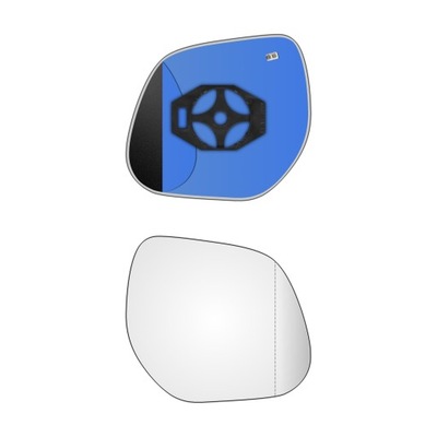 Асферичний mitsubishi outlander 2005-2010 2006 фото №1