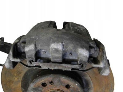 Mercedes gl x164 164 супорт гальма передній фото №1