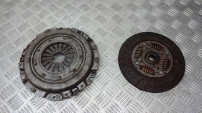 Прижим сцепления с диск fiat brava 1.9 td фото №1