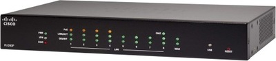 Cisco RV260P przewodowy router G1160