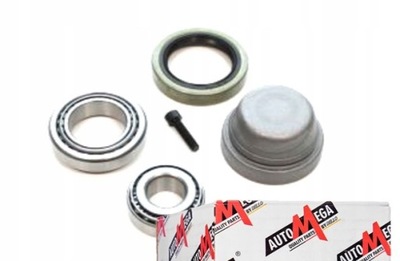 Підшипник колеса do chrysler crossfire 3.2 фото №1