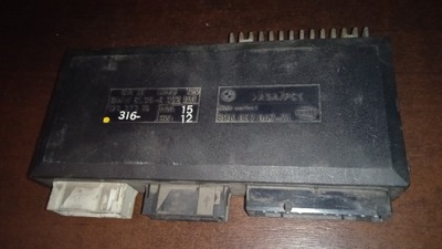 Модуль комфорту bmw e39 8372143 61358372143 фото №1