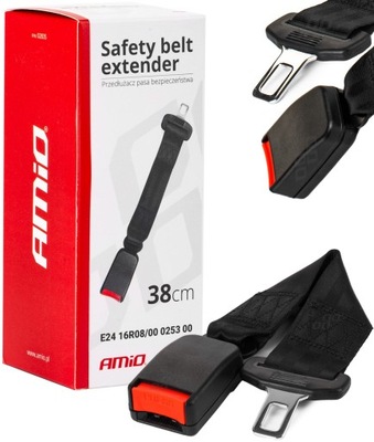 Przedłużacz поперечина безпеки адаптер 38cm atest фото №1