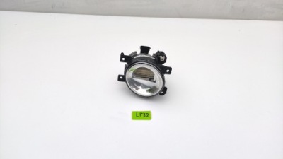 Infiniti q50 q60 противотуманная фара противотуманный led левый перед 26155-4ga0a lp32 фото №1