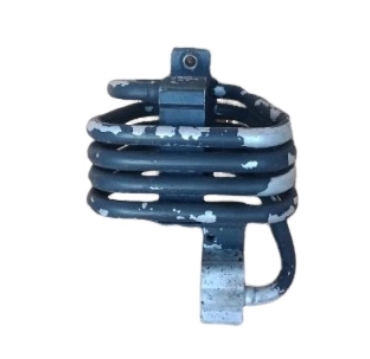 Спираль шланг компрессора теплообменник scania r xpi фото №1