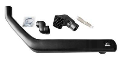 MITSUBISHI L200 (1985-1996) SNORKEL LLDPE | TOMADOR AIRE SNAKEMAN 4WD  