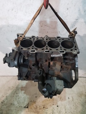 BLOK SILNIKA RENAULT NISSAN QASHQAI KOLEOS 2.0 DCI M9RG832