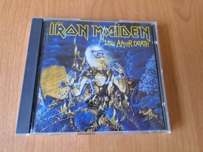 Iron Maiden - Live After Death 1985