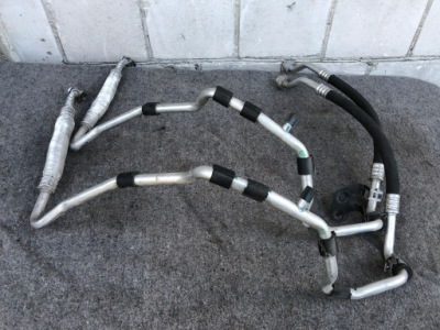 Vw beetle jetta шланг кондиціонера 5c0820743c фото №1