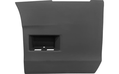 Scania s r спойлер międzyosiowy передній лівий захист 2337954 2621021 фото №1