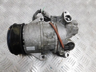 КОМПРЕССОР КОНДИЦИОНЕРА 447260-2330 TOYOTA YARIS II 2 1.0 1.3