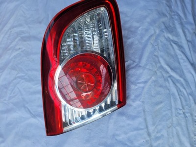 Hyunadi santa fe ii lift левая лампа w крышка orgina фото №1
