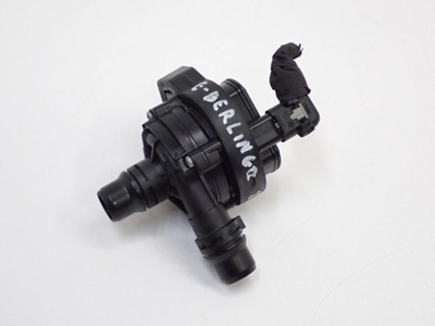 Додаткова помпа wody 9833874480 e-rifter e-partner e-berlingo zk01 23r фото №1