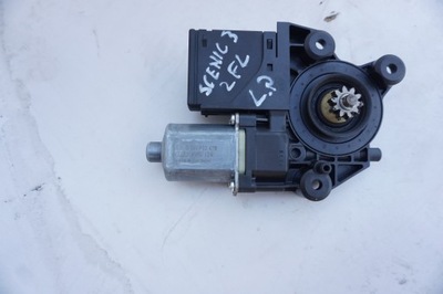 Моторчик стекло левый 807311805r renault scenic 3 фото №1