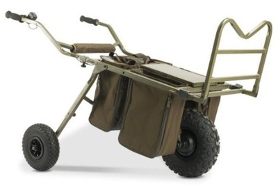 Wózek transportowy Nash Trax Metro Power Barrow