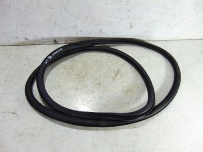 Прокладка двері лівий задня skoda octavia iii hb фото №1