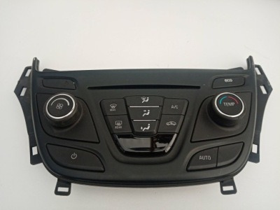 Блок управления отопления 26202373 фото №1