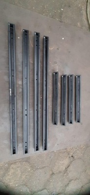 Рейки напрямні сидінь lift espace iv 8200410773 фото №1