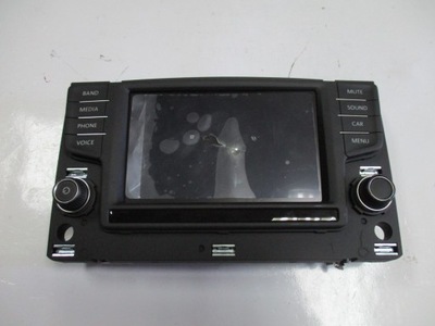 MONITOR PANTALLA VW PASSAT 3G0 B8 3G0919605H  