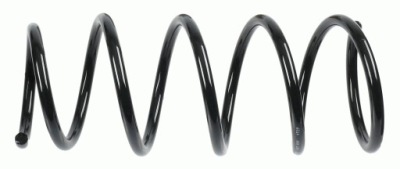 Sachs пружина підвіска renault фото №1