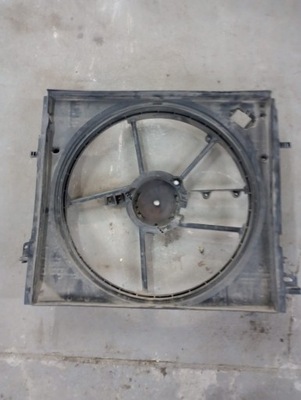 Корпус вентилятор радиатора nissan qashqai j 111 фото №1