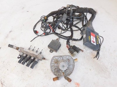 Электропроводка газовая lpg brc 4 цилиндры фото №1