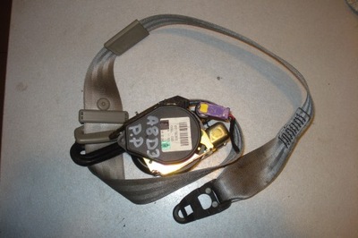 Pas безпеки audi a8 d3 правий перед фото №1