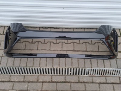 Бампер передний перед renault clio v alpine рестайлинг  620223501r фото №1