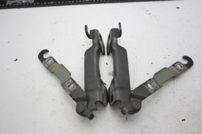 Петли капот комплект правый левый alfa romeo 159 b430 sx dx фото №1