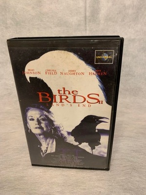 THE BIRDS 2- PTAKI 2 VHS