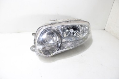 Лампа левая передняя alfa romeo 147 фото №1