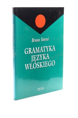 Gramatyka języka włoskiego Storni