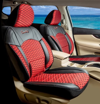 NISSAN ALMERA ALTIMA ARIYA JUKE KICKS COVER ON SEATS AUTOMOTIVE POWERFUL  