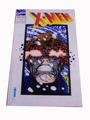 X-MEN 7/96