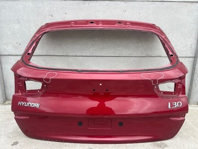 Крышка багажника задняя задняя hyundai i30 iii 3 od 2017 kombi фото №1