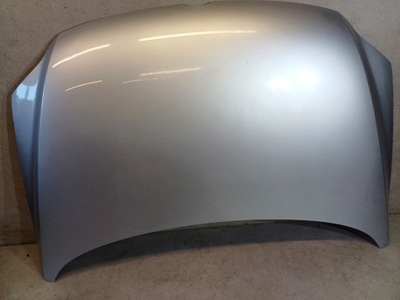 Капот vw fox код лакокрасочного покрытия la7w фото №1